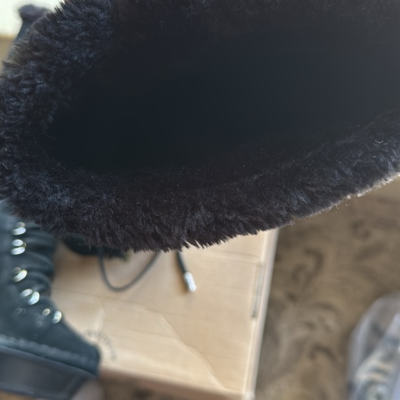 Platform tall booties - Picture 6 of 6